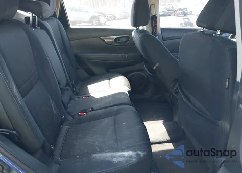 2019 Nissan Rogue S from USA, damaged, VIN KNMAT2MV9KP506739